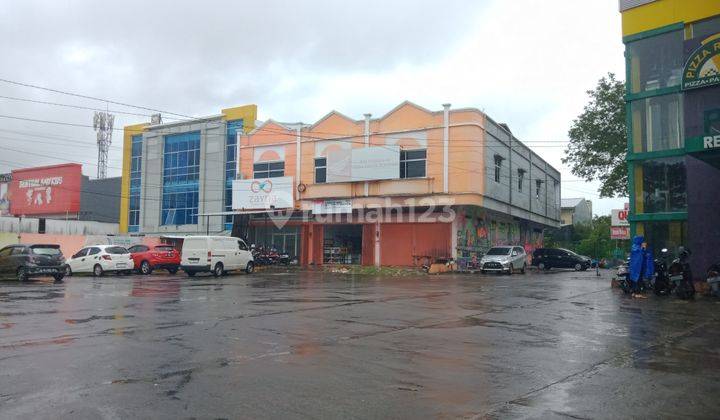 Ruko Sewa Makassar Perintis Kemerdekaan Tamalanrea Unhas 1