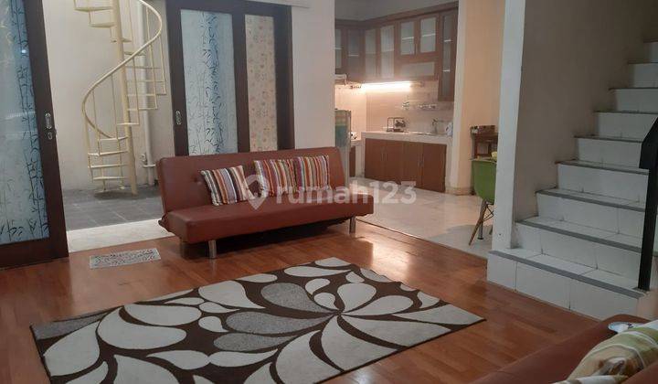 Rumah Sewa Makassar Hertasning Dekat Mall Panakkukang 1