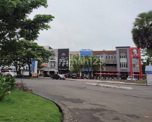 Rumah Gowa Citraland Celebes Cluster Depan Fasilitas Umum Lengkap 4
