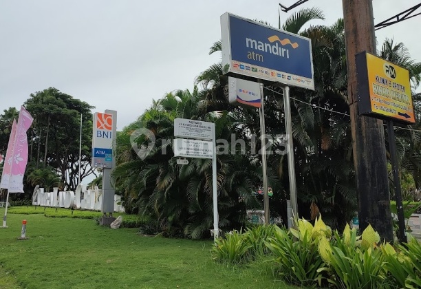Rumah Gowa Citraland Celebes Cluster Depan Fasilitas Umum Lengkap 3