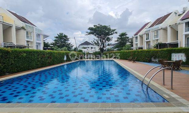 Rumah Gowa Citraland Celebes Cluster Depan Fasilitas Umum Lengkap 5