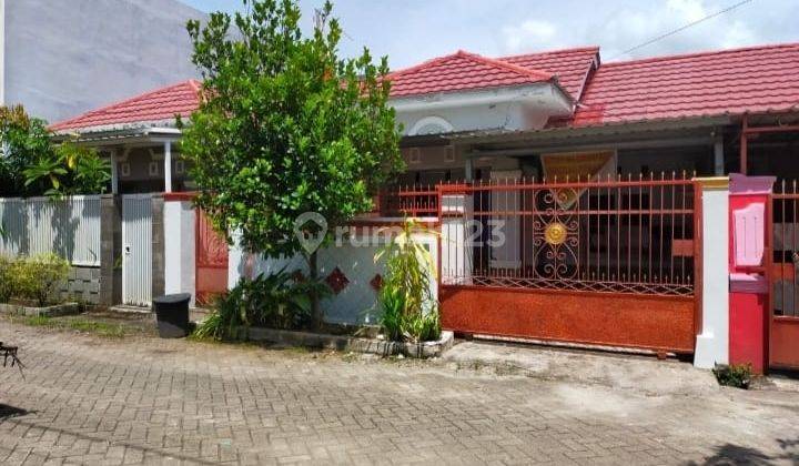 Rumah Sewa Perintis Tamalanrea Dekat Unhas & Makassar Town Square 11