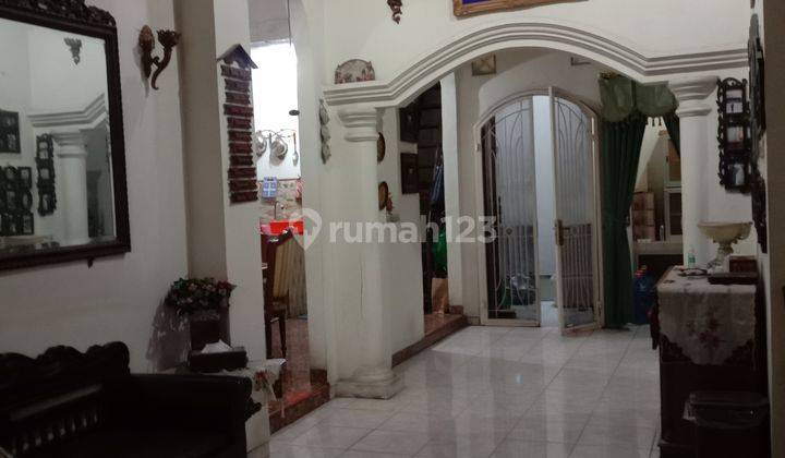 Rumah Komplek Pelindo Plumpang Jakarta Utara 2