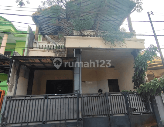 Lepas Cepat Rumah 2 Lantai Kawasan Plumpang Jakarta Utara 1