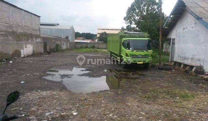 Tanah Dekat Tol Bintara Dan Tol Becakayu 2