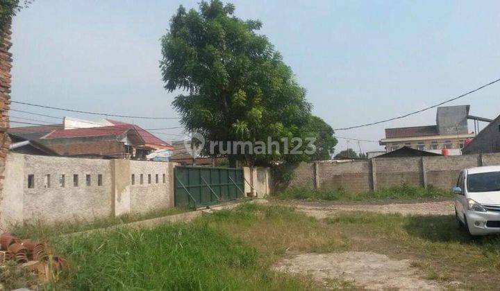 Tanah Dekat Tol Bintara Dan Tol Becakayu 1