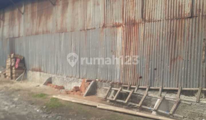 Dijual Tanah & Bangunan Peternakan Ayam di Pasar Kemis, Tangerang Dijual Tanah & Bangunan Peternakan Ayam di Pasar Kemis, Tangerang