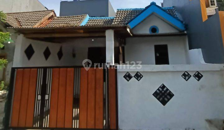 Sewa Rumah di Perumahan Alvita Bintaro Ciputat Tangerang Selatan B M 1