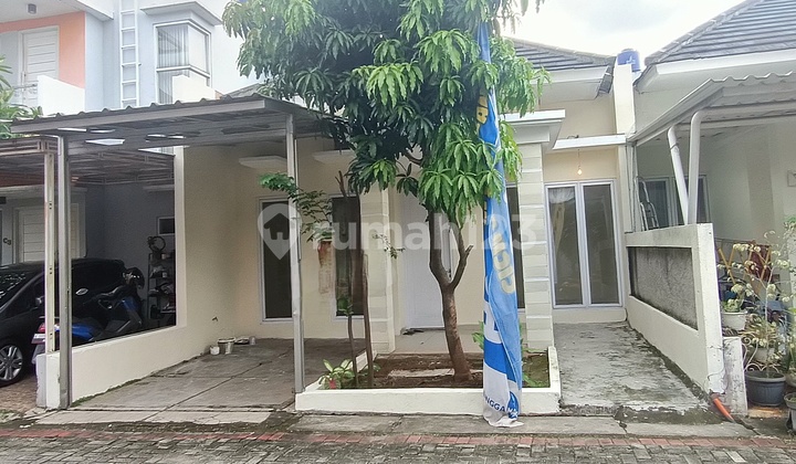 House for Sale 1 M in Bintaro Area, Ciputat, South Tangerang