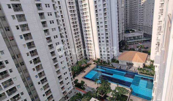 Dijual Cepat 2 Bdr Apart. Mediterania 2 Pool View, Tanj Duren 2 Kamar Tidur 2