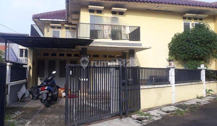 Disewakan Rumah Kos Belakang Stan Bintaro, Pondok Aren 1