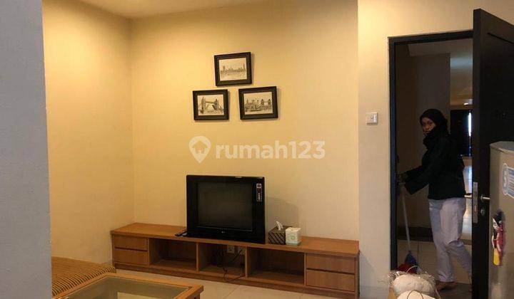 Jual Apartemen Thamrin City Cosmo Mansion, Jakarta Pusat, Bm 2