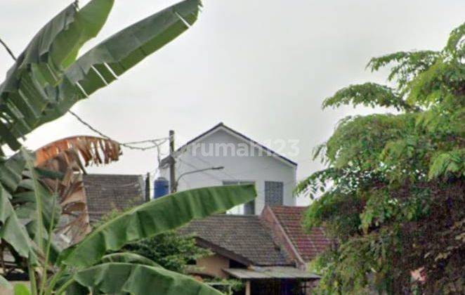 Jual Rumah Posisi Hook di Ciputat Tangerang Selatan B M  2