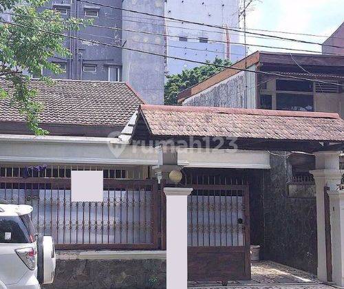 Jual Rumah Murah di Blok M, Jakarta Selatan B M 1