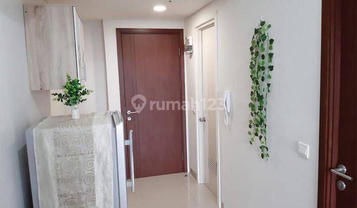 Jual Apartemen Parkland Avenue Serpong Tangerang Selatan B M  2