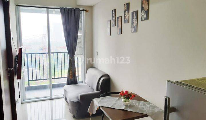 Sewa Apartemen Parkland Avenue Serpong Tangerang Selatan B M  1