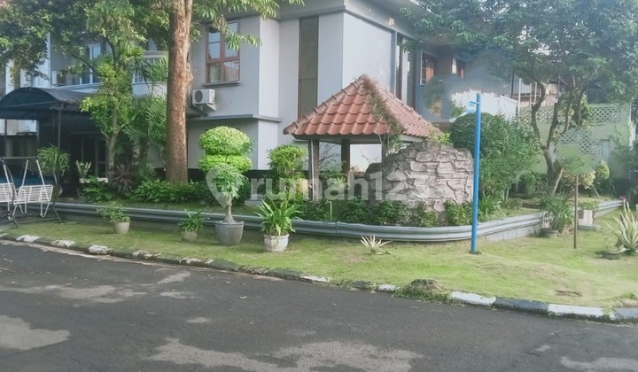 Jual Rumah 2 Lantai Dan Luas di Cemara Alam Sutera Tangerang B M Jual Rumah 2 Lantai Dan Luas di Cemara Alam Sutera Tangerang B M