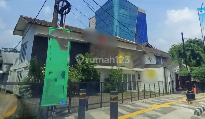 Jual Rumah Luas Cocok Untuk Usaha di Margonda Depok B M  1