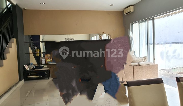 For Sale House in Bukit Serpong Mas Complex Tangerang B M 2