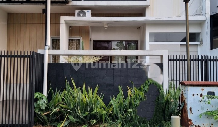 Jual Rumah di Kompleks Bukit Serpong Mas Tangerang B M 