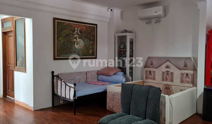 Jual Rumah Townhouse Luas 487m2 Di Pejaten Jakarta Selatan B M  2