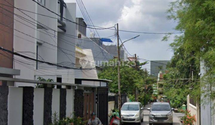 Jual Rumah 3 Lantai di Jelambar Jakarta Barat B M  2