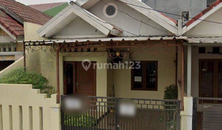 Jual Rumah 700jt di Villa Mutiara Serpong Tangerang Selatan (BM) 1