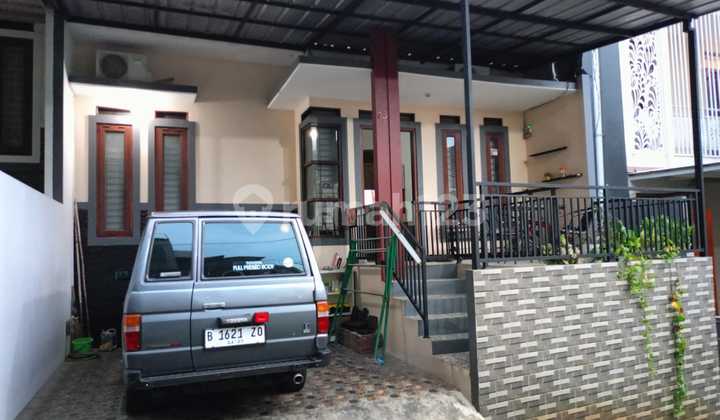 For Quick Sale, Furnished House, Momien Residence, Beji Depok