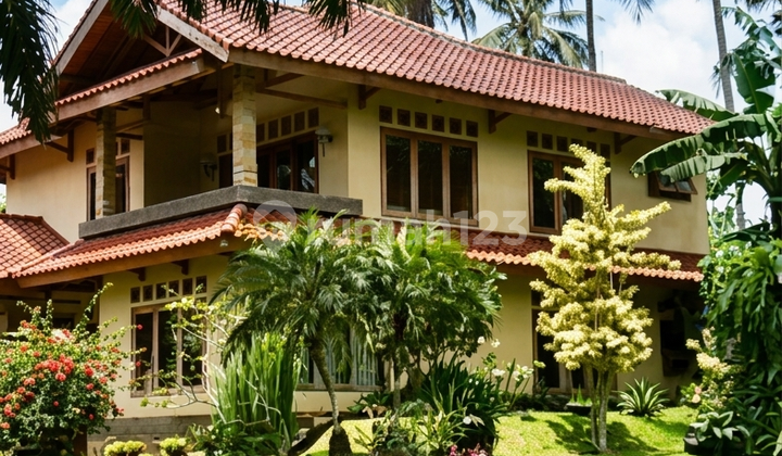 Dijual Dibawah NJOP Rumah Villa di Puncak, Cilember, Cisarua Dijual Dibawah NJOP Rumah Villa di Puncak, Cilember, Cisarua