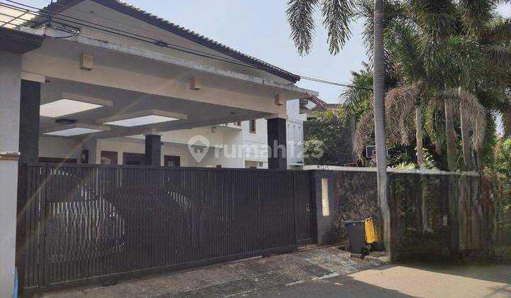 Jual Rumah di Sektor 1 Bintaro Jakarta Selatan Bm  1