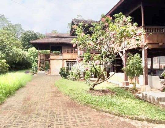 Jual Rumah Kayu Manado Pasar Rebo Jakarta Timur B M  1