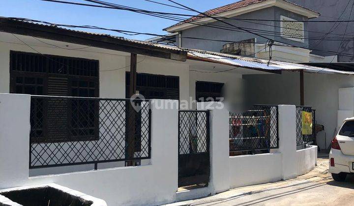 Disewa Rumah Dekat Bxc Mall Bintaro & Krl Jurangmangu, Alvita, Ciputat 1