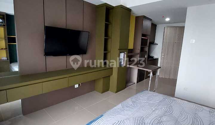 Jual Apartemen ANWA Residences Type Studio di Bintaro 