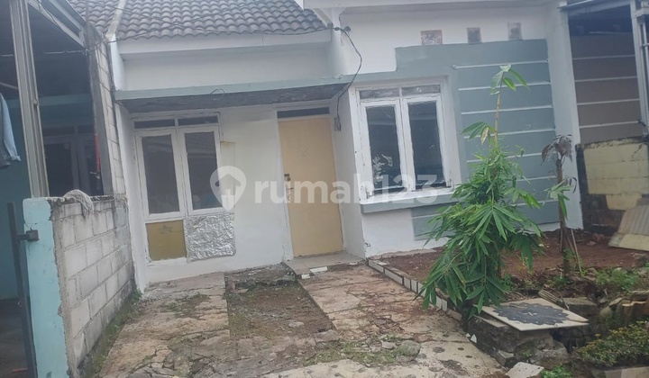 For Sale Cheap House Harvest, Orchid Cluster in Cileungsi Bogor B M