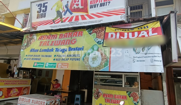 Dijual Cepat Ruko Teramai di Talaga Bestari, Wanakerta, Tangerang Dijual Cepat Ruko Teramai di Talaga Bestari, Wanakerta, Tangerang