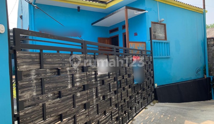 Dijual Rumah Kos, Ac + Full Furnished, Kukusan, Belakang Kampus Ui, Depok