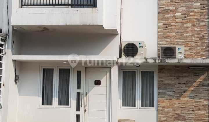 Rumah Dijual Cepat (bu) Vistaloka, Serua, Benda, Tangerang Selatan