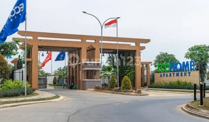 Dijual Dibawah Pasar Type Studio Di Ecohome Apartemen Citra Raya, Tangerang