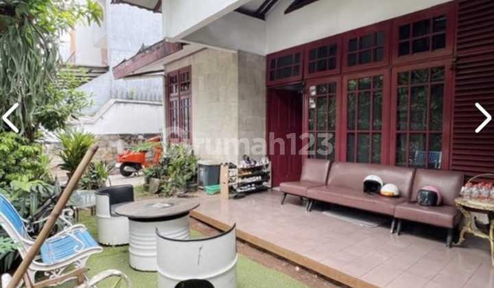 Dijual Rumah di Jl Dempo Kebayoran Baru, Jakarta Selatan