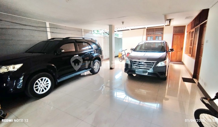 Dijual Rumah Di Tanah Kusir, Kebayoran Lama Jaksel 2