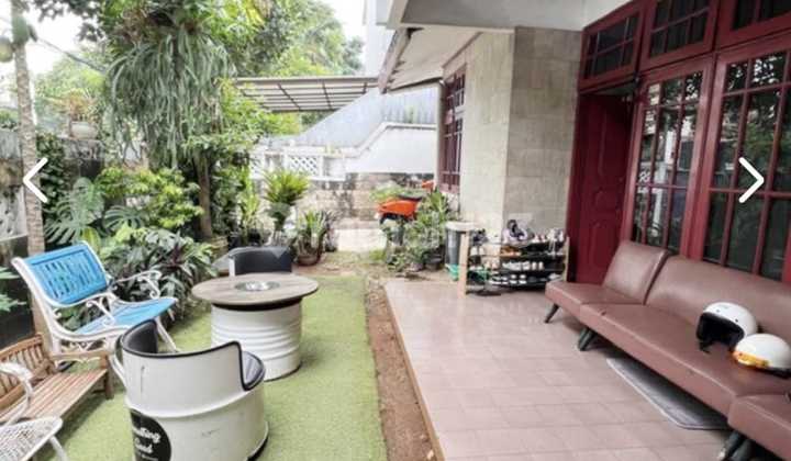 Dijual Rumah di Jl Dempo Kebayoran Baru, Jakarta Selatan 2
