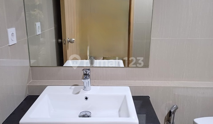 Dijual Murah Apartemen Unit Studio, Embarcadero Bintaro, Tangsel  2