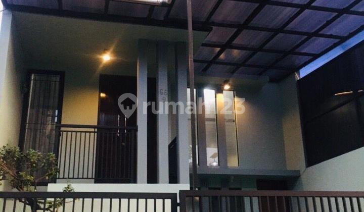 For Sale 3-Story House in Kintamani Cluster, Villa Dago, Pamulang, Tangsel 2