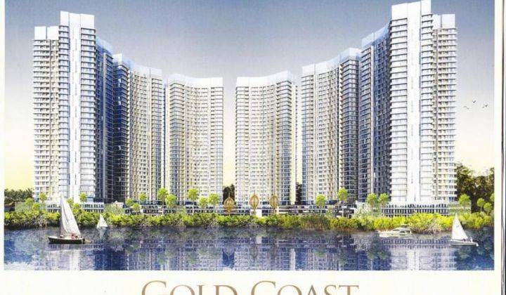 Apartment Gold Coast 3br 113m2 View City 1