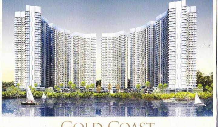 Di Jual Apartment 4br Terrace 168m2 Gold Coast 2