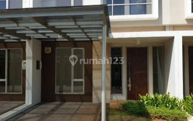 Disewakan Rumah Golf Island Uk 6x15 Harga Bagus 1