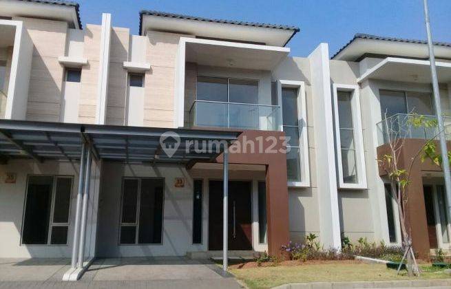 Disewakan Rumah Uk 8x15 Golf Island Harga Termurah 1