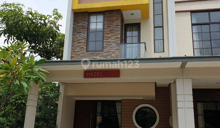 Di  Rumah 3 Lantai Pik 2 Uk 4.5x10 Pantai Indah Kapuk,  Harga Modal 2