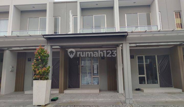 Di Jual Rumah Pik 2 Uk 4x15 Cluster Bagus Harga Termurah 1