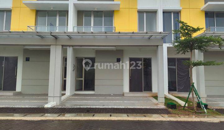 Di  Rumah Uk 6x10 Pik 2 Cluster Bagus 1